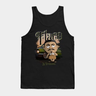 Custom Lil Veterano “Flaco” Tank Top